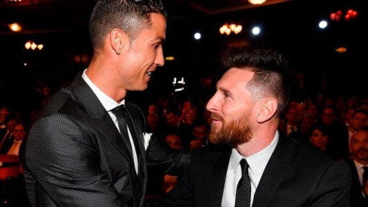Ronaldo Bakal Debut di Arab Saudi Hadapi Lionel Messi akan Tersaji di Laga Ini